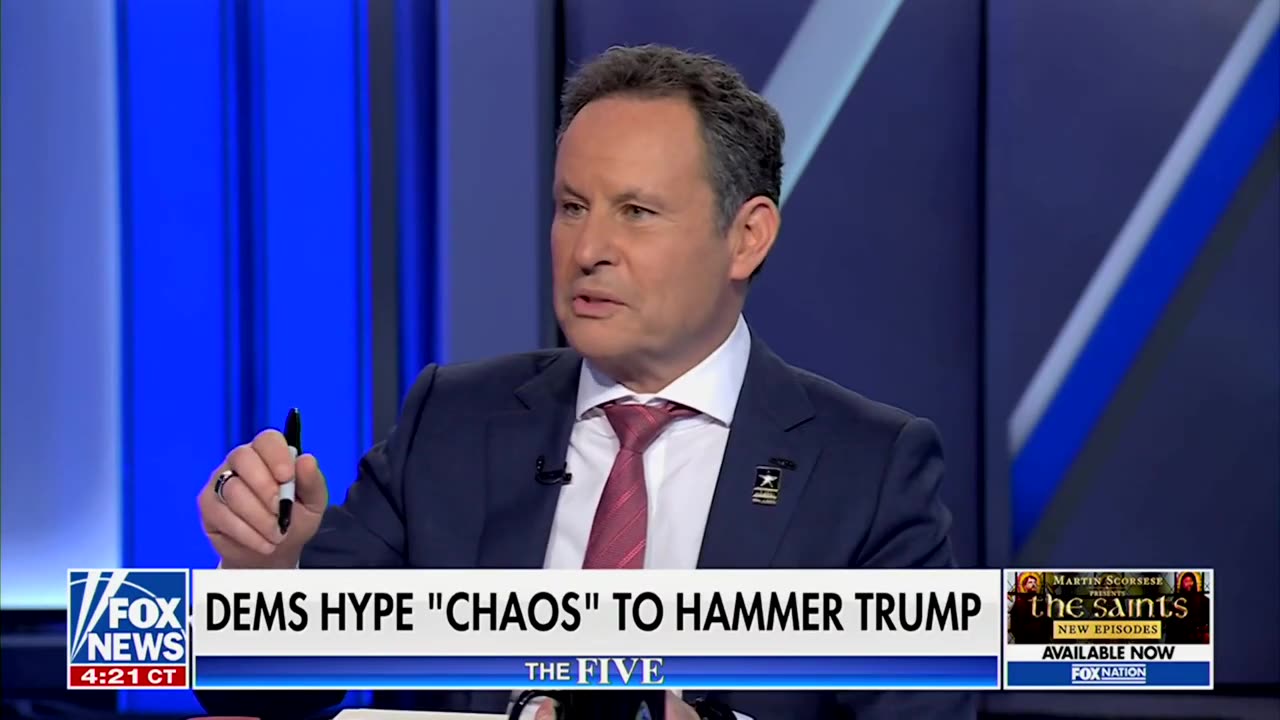 Kilmeade Has To Remind Dem Strategist Alleged MS-13 Illegal Is More Than Just A 'Maryland Father'