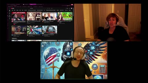 S2E28: "Senator Assassinated, 16 Billion Passwords Leaked, and NYC Goes Full Communist"