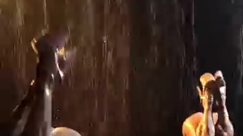 Hot dance
