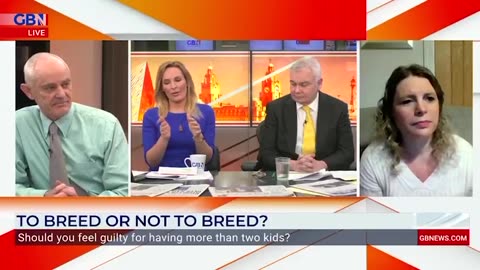 Climate doomsday cult leader claims it is immoral to have children