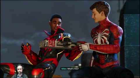 Marvel's Spider-Man : Miles Morales