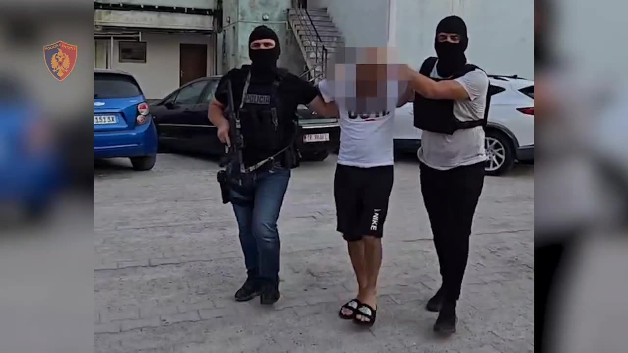 arresti