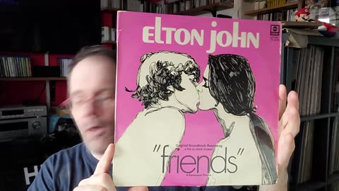 Friends Obsure Pressing TK 3015 Spain + Booklet