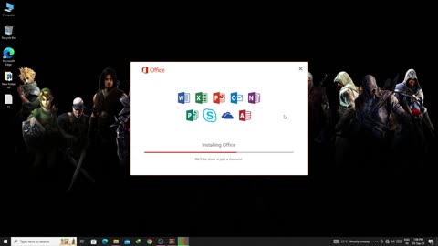 How to Install MS Office 2016