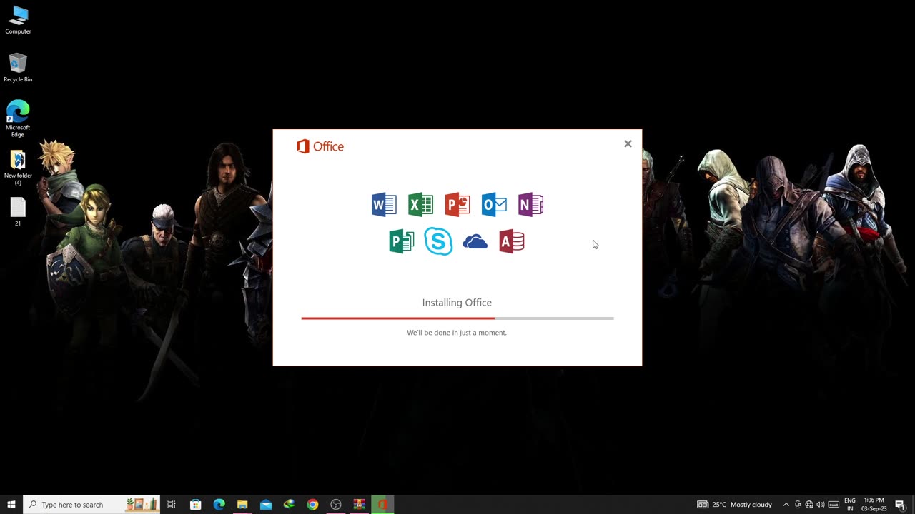 How to Install MS Office 2016