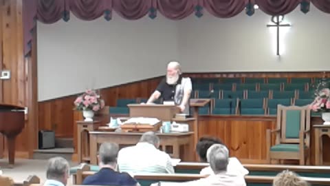 Big Creek Baptist Church Sunday School 7-6-25