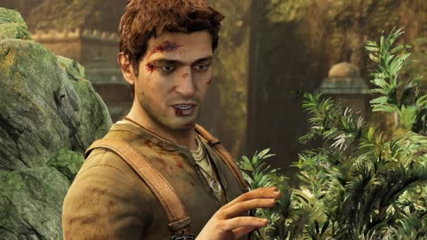 Uncharted: Among Thieves- Sapping Strength