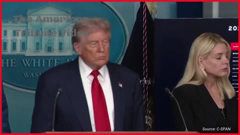 Trump and Pam Bondi Go Nuclear After Reporter Attacked by “Teenage Thugs” Calls for Justice