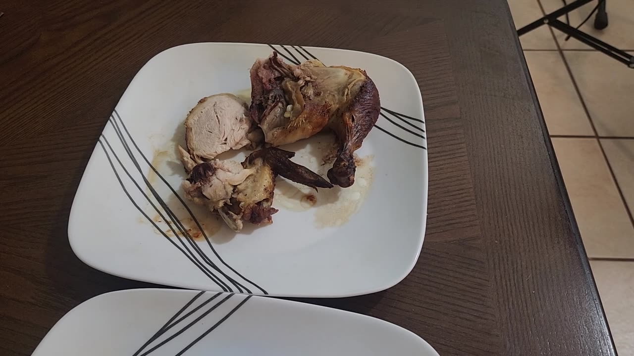 MEAL OF THE DAY DEDICATED DAN-YK4ET
