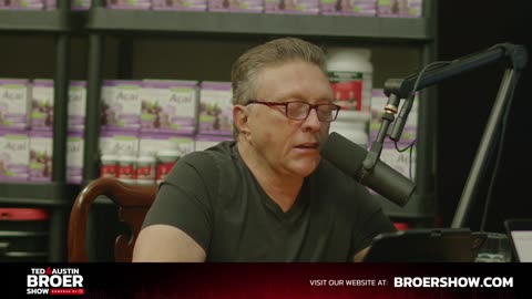 Healthmasters - Ted and Austin Broer Show - August 13, 2025