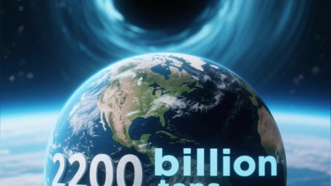 Top 5 Black Hole Facts
