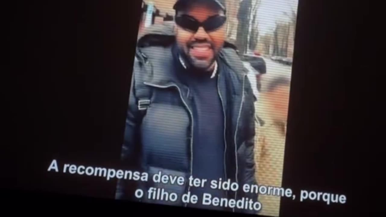 Próximas sessões do documentário "The Fake Judge"