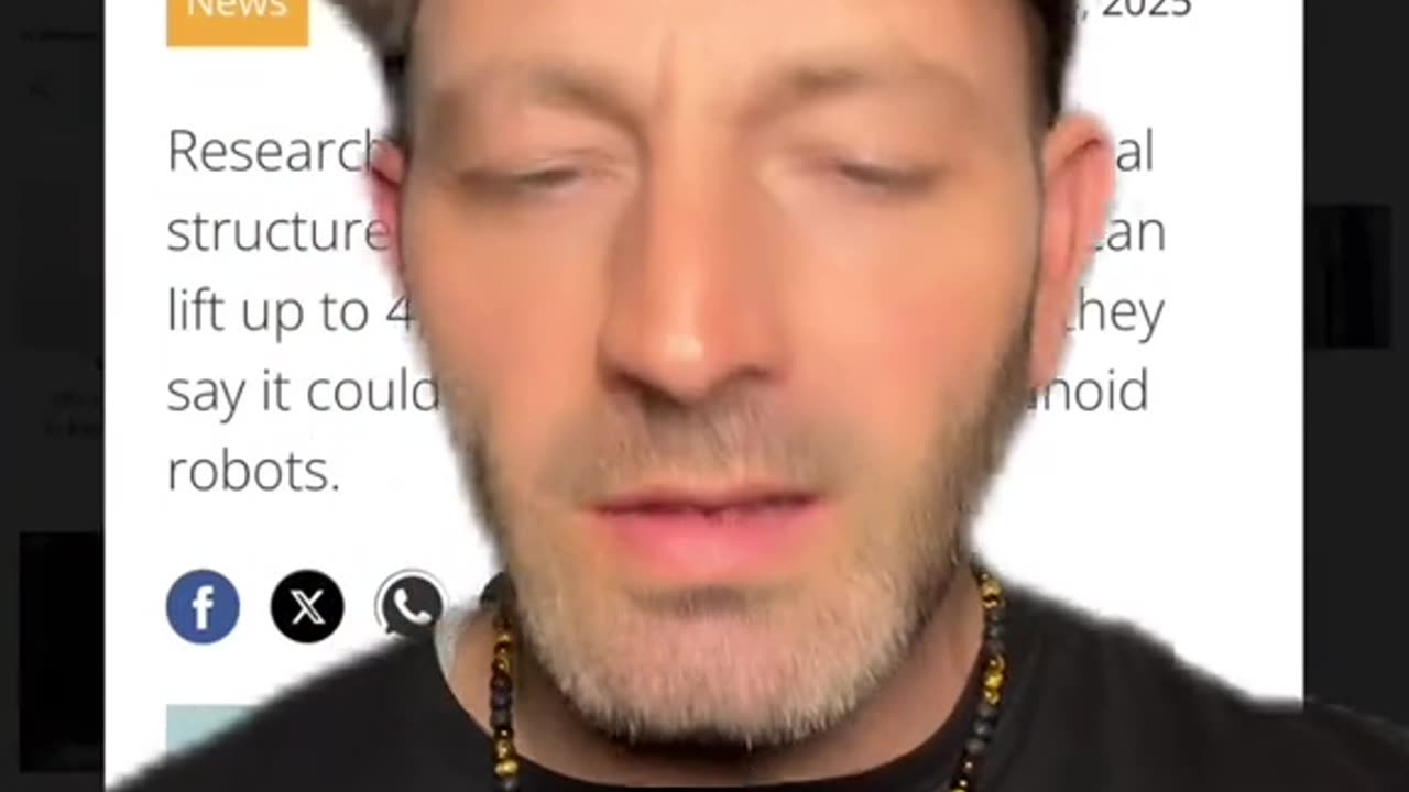 WE JUST MIGHT BE COOKED ON THIS ONE!