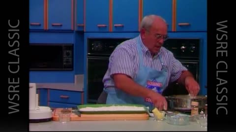 Creole Cajun Crawfish Balls (Ep. 274) Gourmet Cooking with Earl Peyroux WSRE