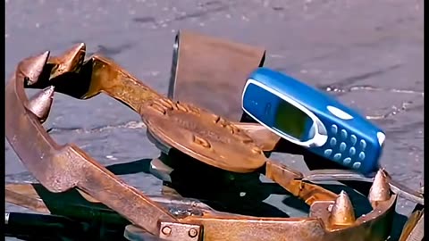 Power of Nokia 😱😱