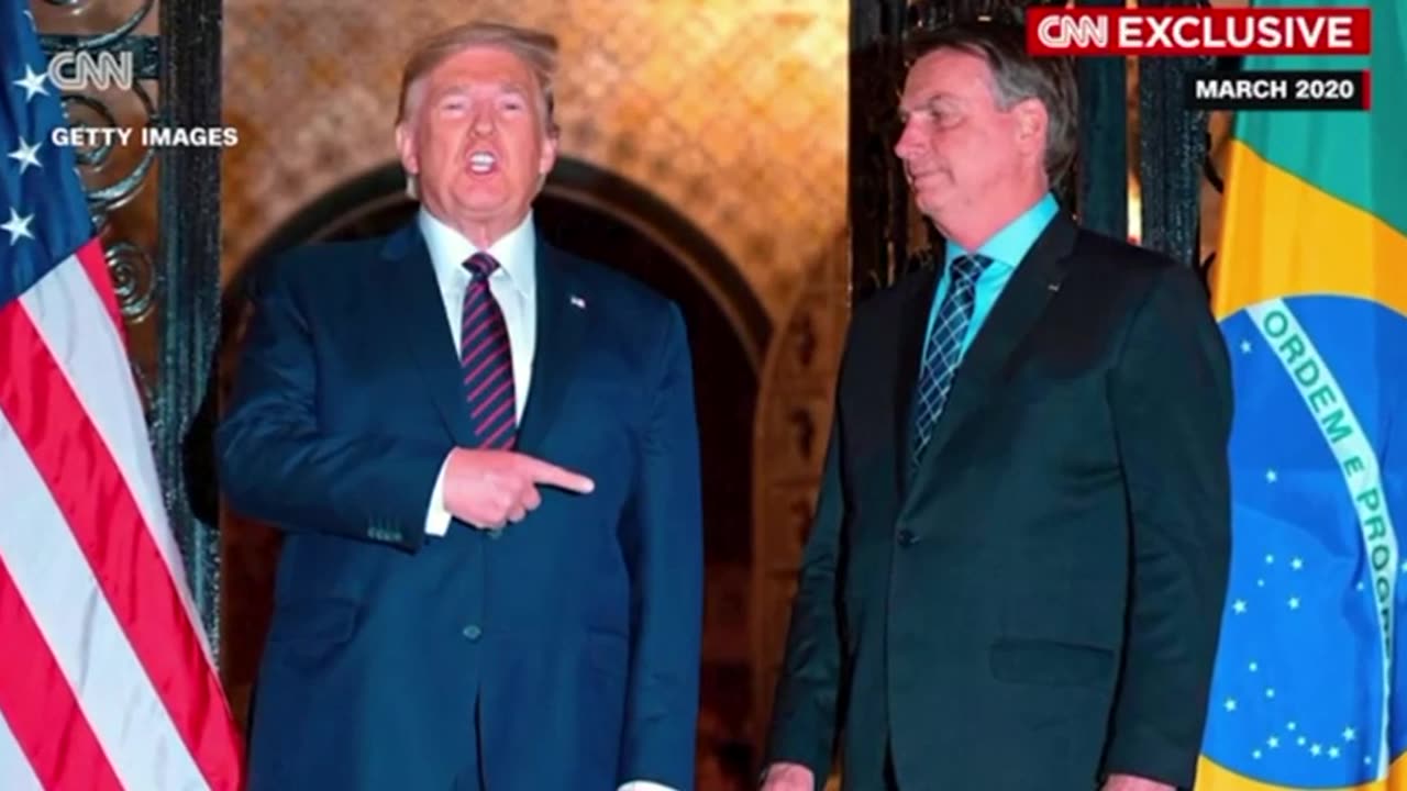 Lula intervistato afferma che Trump non è l'imperatore del mondo!