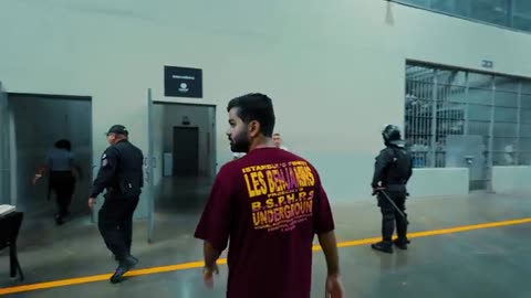 Inside the World's Toughest and Largest Prison: How El Salvador Is Waging War on Criminals