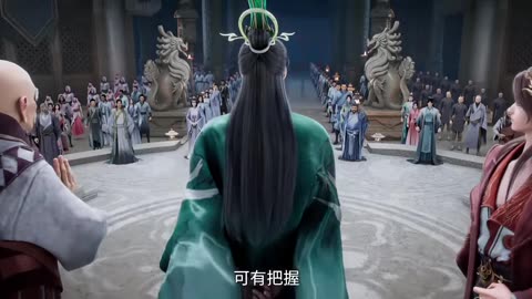Jade Dynasty Season 3 Episode 11 Preview