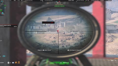 Cod dmz 40+TENTANDO SOBREVIVER EM AL MAZRAH 22/11/2025 PART1