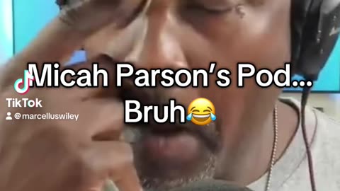 Micah Parson's Pod Bruh 😂…