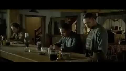 Lawless "It is not the violence that sets men apart. It is the distance he is willing to go"