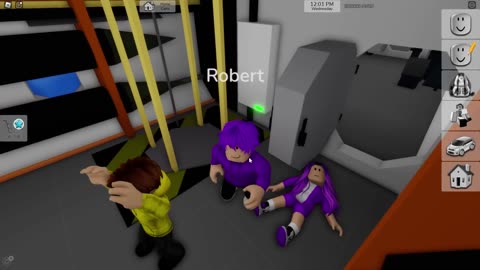 Using FREECAM to CHEAT in Hide & Seek Brookhaven