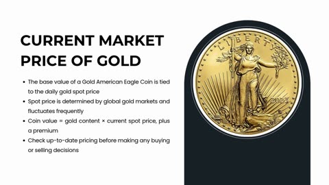 What Makes Gold American Eagle Coins a Smart Investment?