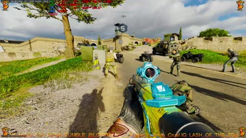 🔥----LASH is Live----🔥BO7/6🏆🐦‍🔥20v20 Skirmish/Warzone🐦‍🔥🏆 #Rumblegaming