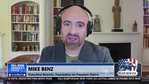 NORM EISEN ADMITS TO A COUP - MIKE BENZ REACTS