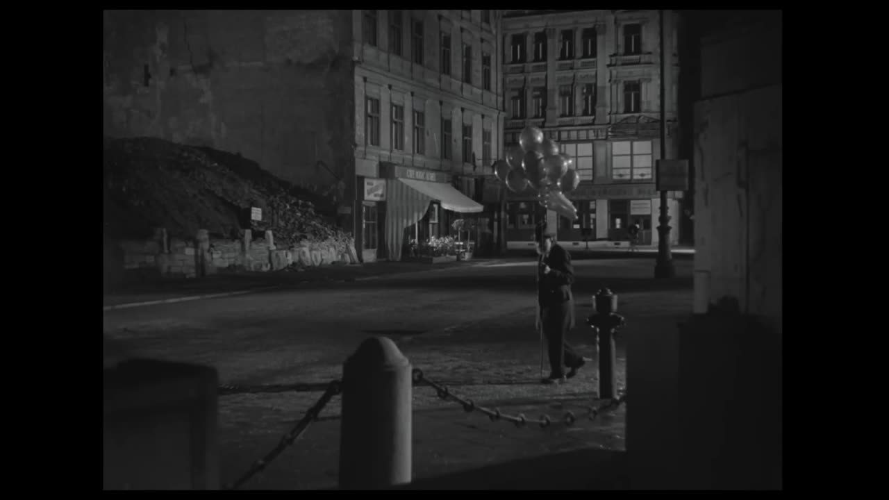 The Third Man | Trailer