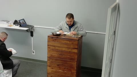 When God Becomes Your Enemy | Nahum 3 | Sunday PM | 11/9/2025