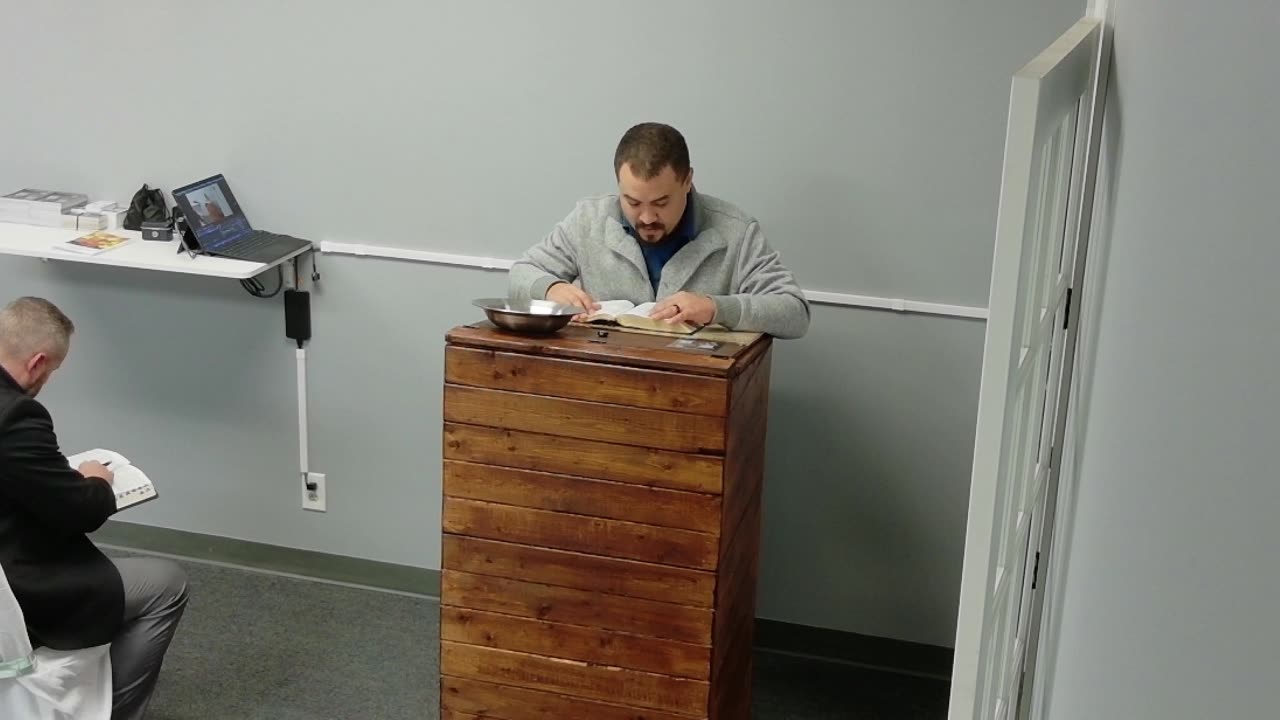 When God Becomes Your Enemy | Nahum 3 | Sunday PM | 11/9/2025