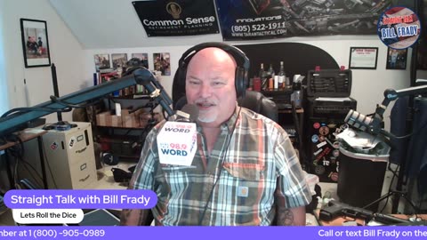 Straight Talk with Bill Frady