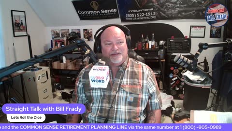 Straight Talk with Bill Frady