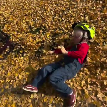 Parent Goals! 🥹 Teaching Kids to Cycle Like Champs!