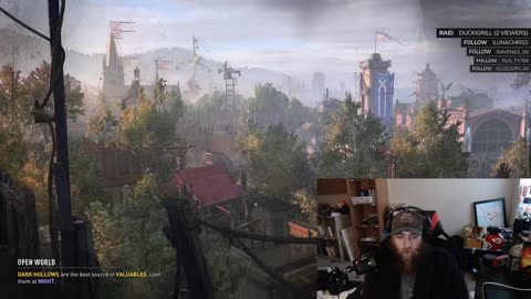 Going Zombie or Staying Human in a 2nd Dying light