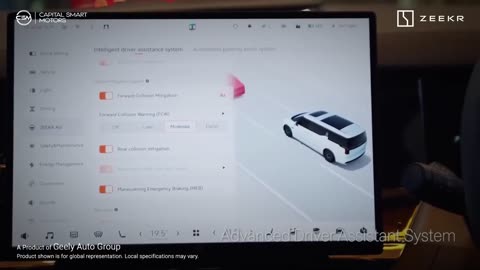 Zeekr the Dream Car