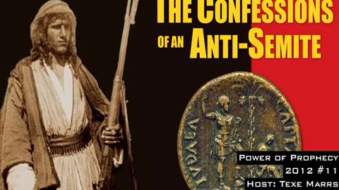 Confessions of an Anti-Semite (2012) Michael Collins Piper w/ Texe Marrs
