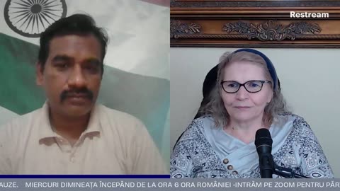 RAJ KUMAR HOLY SPIRIT - POWER FOR THE CHURCH/DUHUL SFÂNT PUTERE PENTRU BISERICĂ- ACTS/FAPTE 1:8