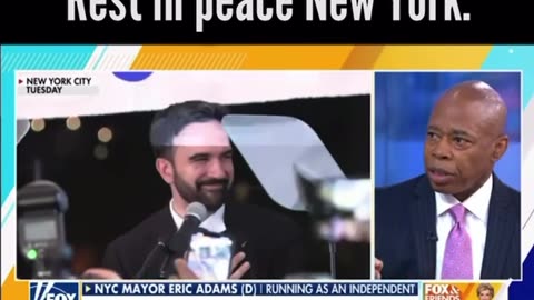 This montage is I believe why Zohran Mamdani was “chosen” to beat out Cuomo