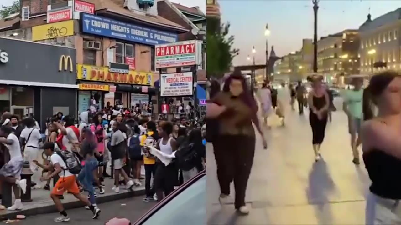 White society Vs. Negro society