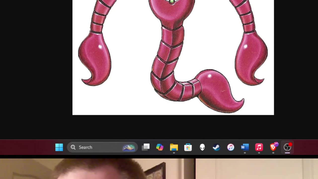 Medabot Thoughts: Scorpeet