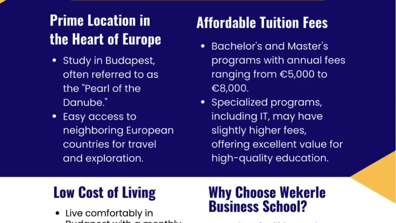 From Dreams to Degrees: Study in Hungary with Divine Associates