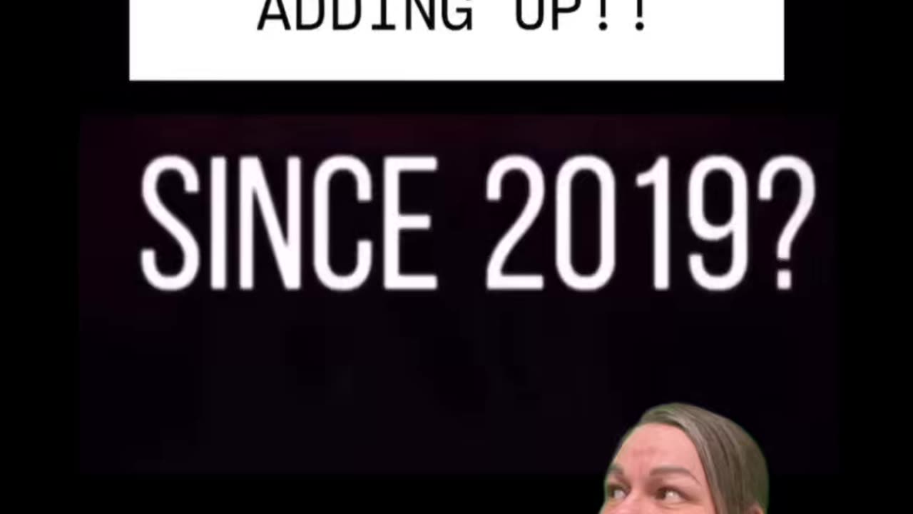 Why Math Isn’t Right Since 2019?