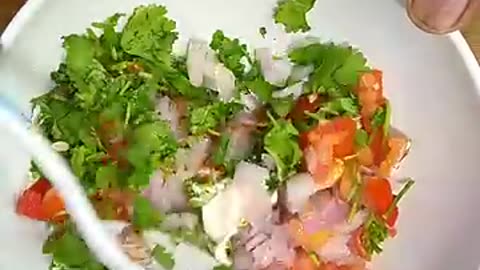 Easy snacks recipie