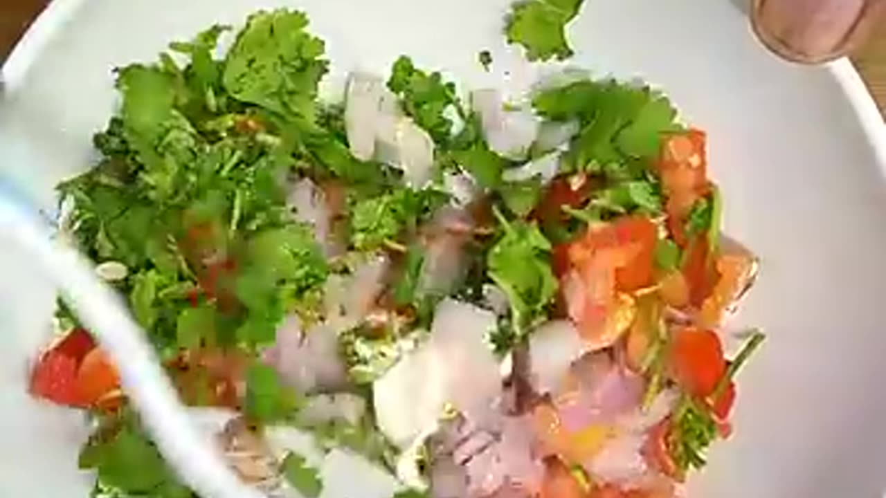 Easy snacks recipie