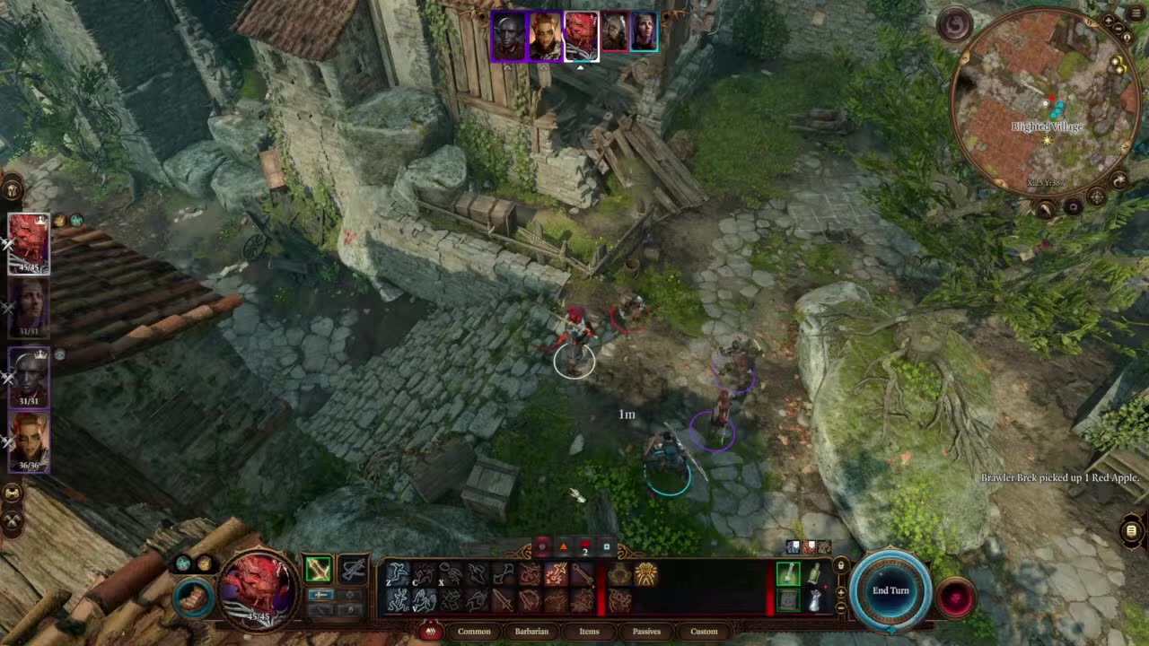 Livestream 170-The Spell Brigade+Baldur's Gate 3