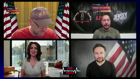 APN "The Pulse"- California, The Left, and Trump