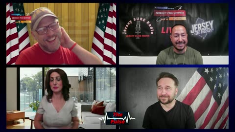 APN "The Pulse"- California, The Left, and Trump