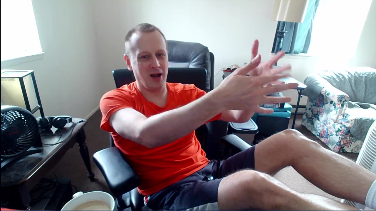 Todd Thundercock: Am I a SIMP Do I value my time and attention No, I don't. Let's aimlessly rant a